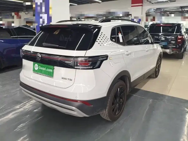 Volkswagen Tharu — Фото автомобиля 6