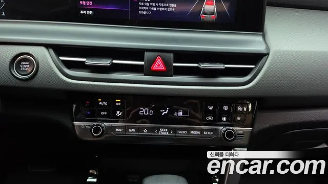 Kia Seltos New — Фото автомобиля 23