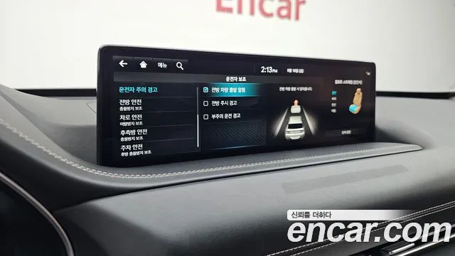 Genesis GV80 — Фото автомобиля 16