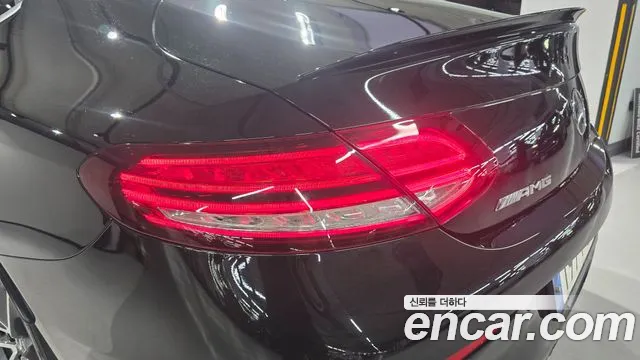 Mercedes-Benz C-Class W205 — Фото автомобиля 13