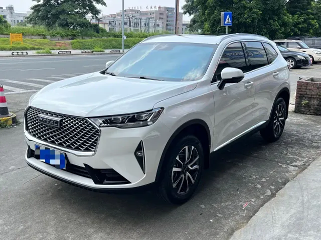Фотография автомобиля — Haval H6