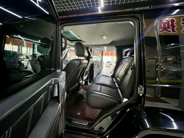 BAIC Beijing Off-Road BJ80 — Фото автомобиля 13