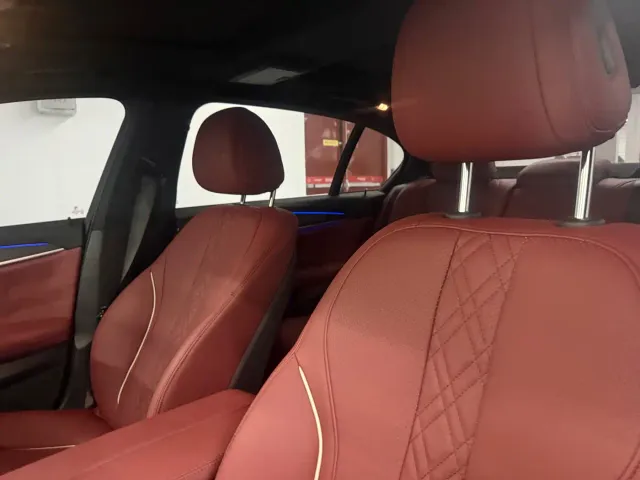 BMW 5 Series — Фото автомобиля 7