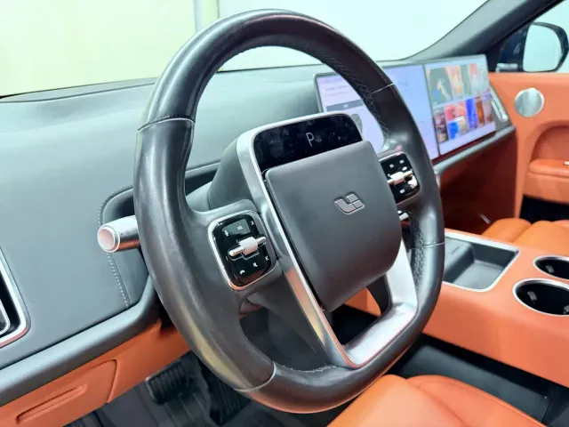 Li Auto L9 — Фото автомобиля 16