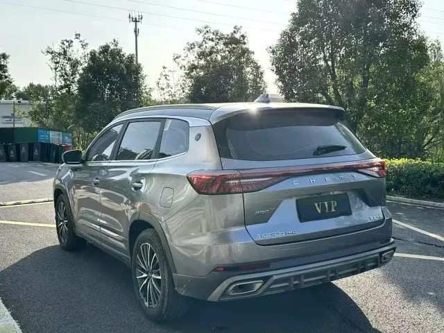 Chery Tiggo 8 PRO — Фото автомобиля 8