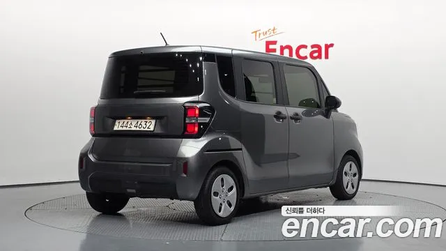 Kia RAY Новый Kia Ray Фургон — Фото автомобиля 2