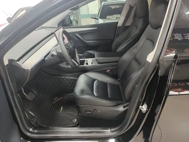 Tesla Model Y — Фото автомобиля 14