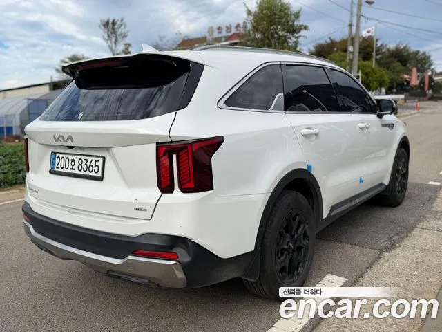 Kia Sorento — Фото автомобиля 5