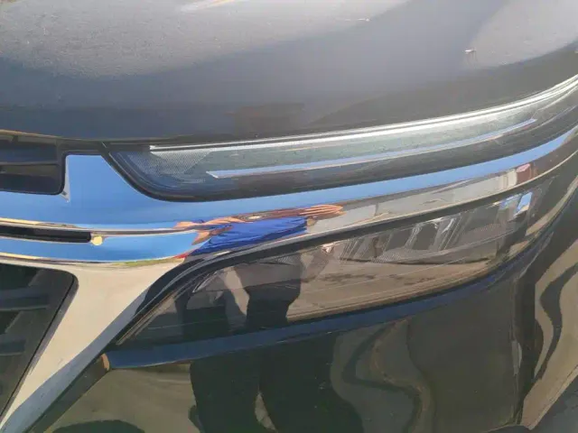 Chevrolet Equinox — Фото автомобиля 5