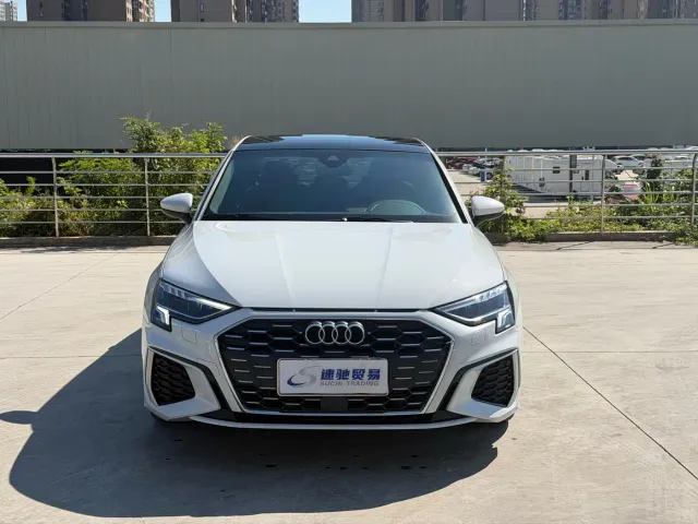 Audi A3 — Фото автомобиля 2