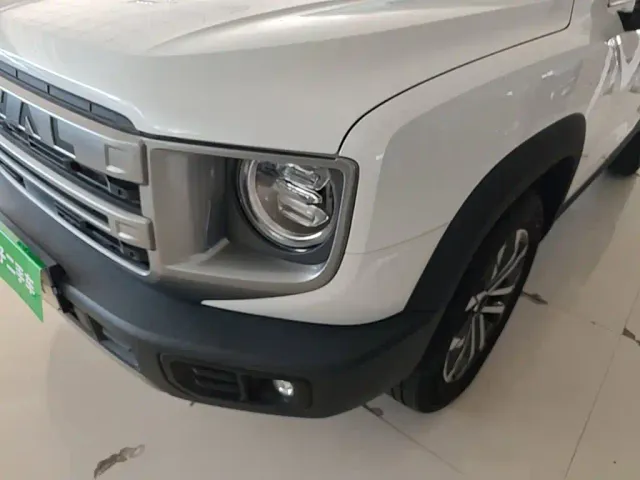 Haval Big Dog — Фото автомобиля 23