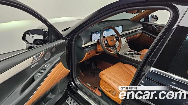 Genesis GV80 3.5T Бензин AWD — Фото автомобиля 10