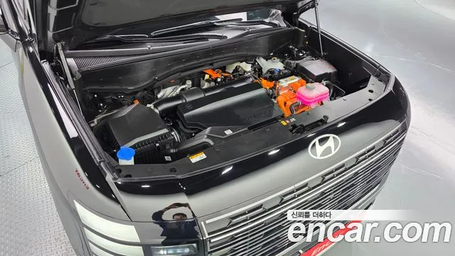 Hyundai Palisade LX3 — Фото автомобиля 9