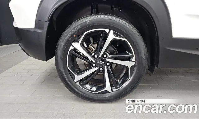Chevrolet Trailblazer — Фото автомобиля 5