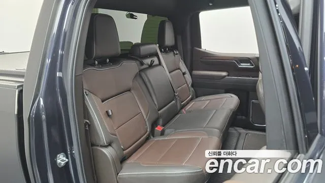 GMC Sierra — Фото автомобиля 11