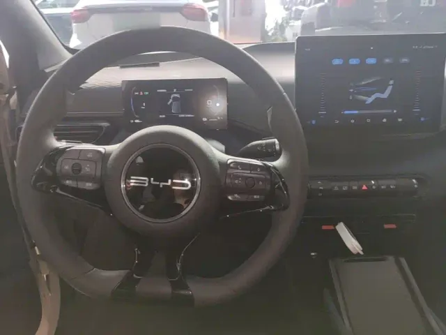 BYD Seagull — Фото автомобиля 10