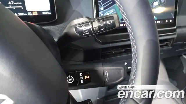 Kia PV5 — Фото автомобиля 9