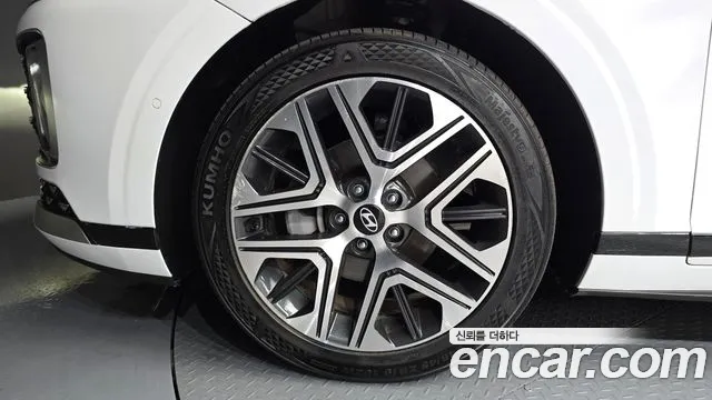 Hyundai Grandeur — Фото автомобиля 4