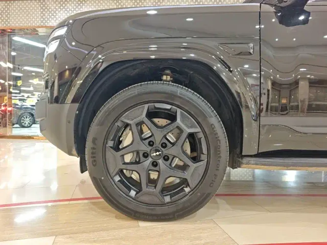 BYD FangChengBao Titanium 7 — Фото автомобиля 22