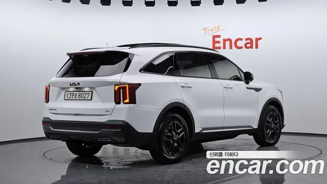 Kia Sorento 4th Gen — Фото автомобиля 2