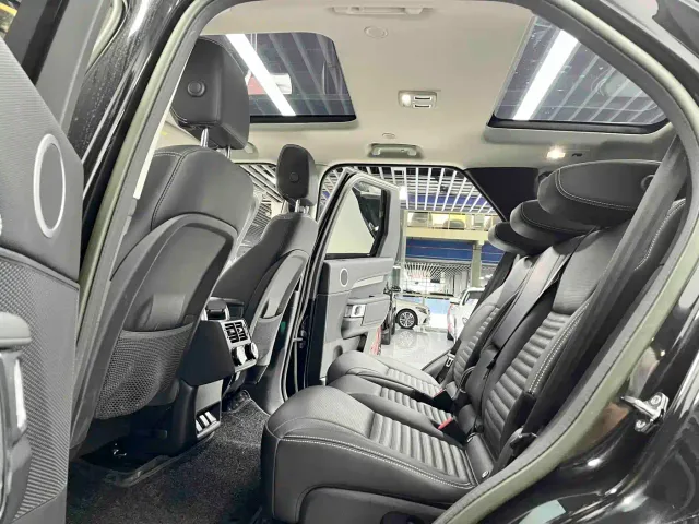 Land Rover Discovery — Фото автомобиля 6