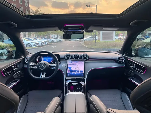 Mercedes-Benz C-Class — Фото автомобиля 16