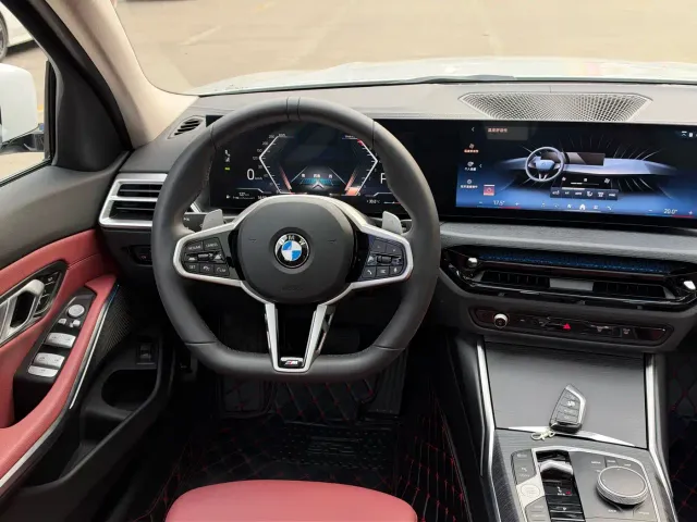 BMW 3 Series — Фото автомобиля 10