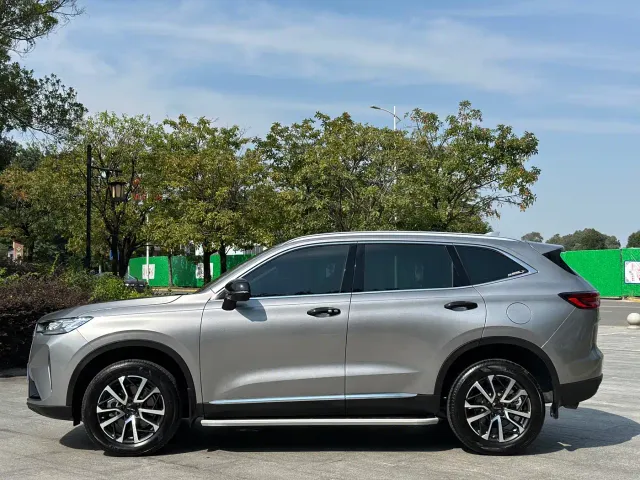 Haval H6 — Фото автомобиля 2