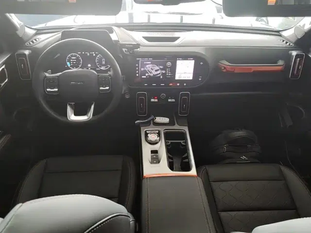 Haval Big Dog — Фото автомобиля 9