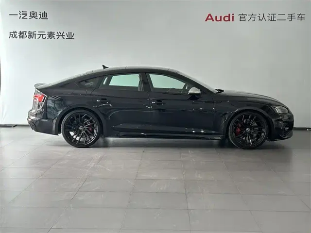 Audi RS 5 — Фото автомобиля 3