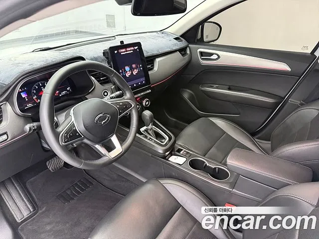 Renault-KoreaSamsung XM3 — Фото автомобиля 11
