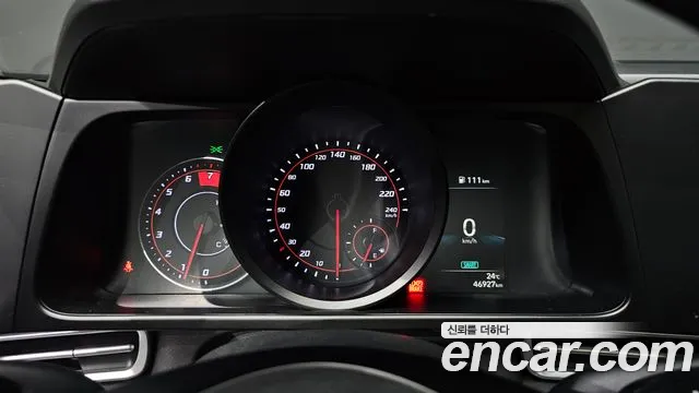 Hyundai AVANTE Avante (CN7) — Фото автомобиля 8