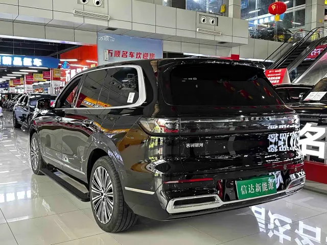 Geely Galaxy Galaxy M9 2025 Base Model — Фото автомобиля 26
