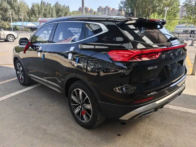 Haval H6 — Фото автомобиля 9