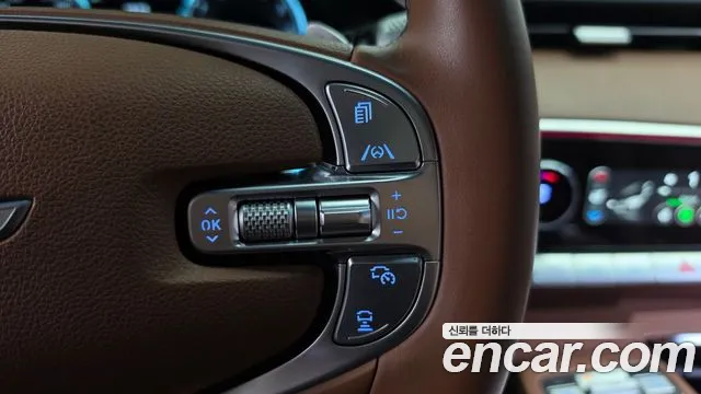 Genesis GV70 — Фото автомобиля 17