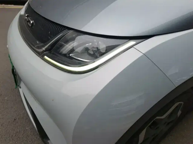 BYD Dolphin — Фото автомобиля 23