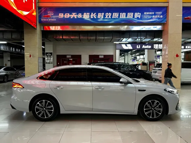 Geely Galaxy A7 — Фото автомобиля 7