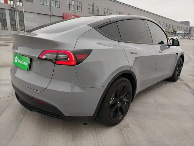 Tesla Model Y — Фото автомобиля 6