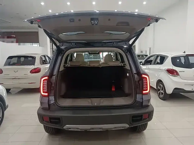 Haval Big Dog — Фото автомобиля 18
