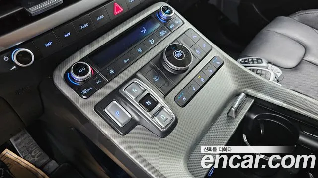 Hyundai Palisade The New Palisade — Фото автомобиля 9