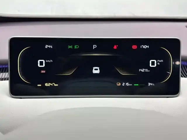 Changan Qiyuan A06 — Фото автомобиля 5