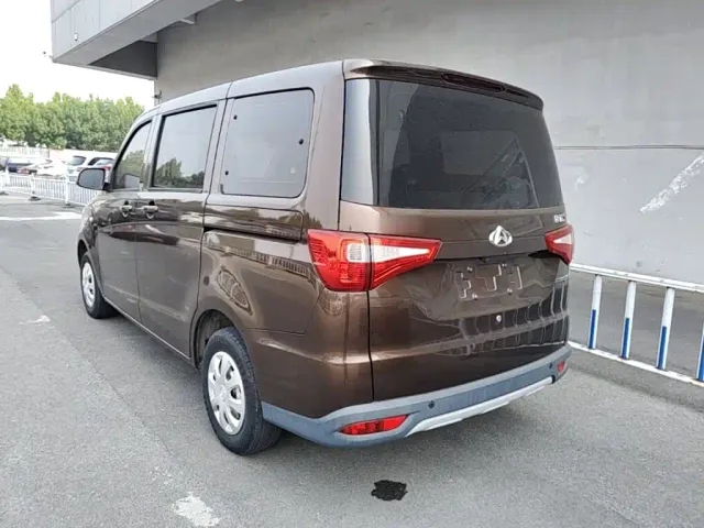 Changan Ono S — Фото автомобиля 4
