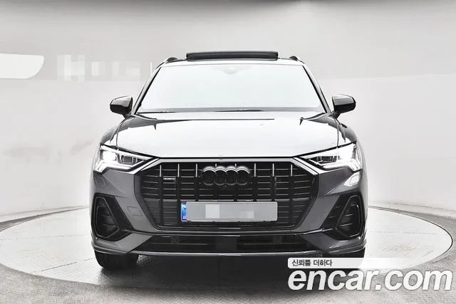 Audi Q3 F3 — Фото автомобиля 3