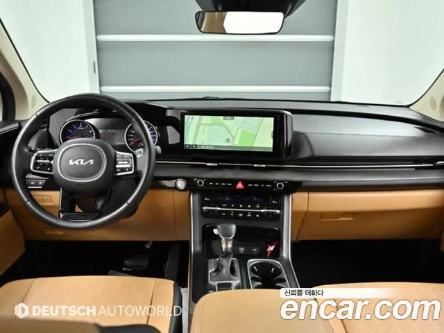 Kia Carnival 4th Gen — Фото автомобиля 20