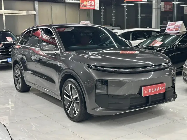 Li Auto L6 — Фото автомобиля 3