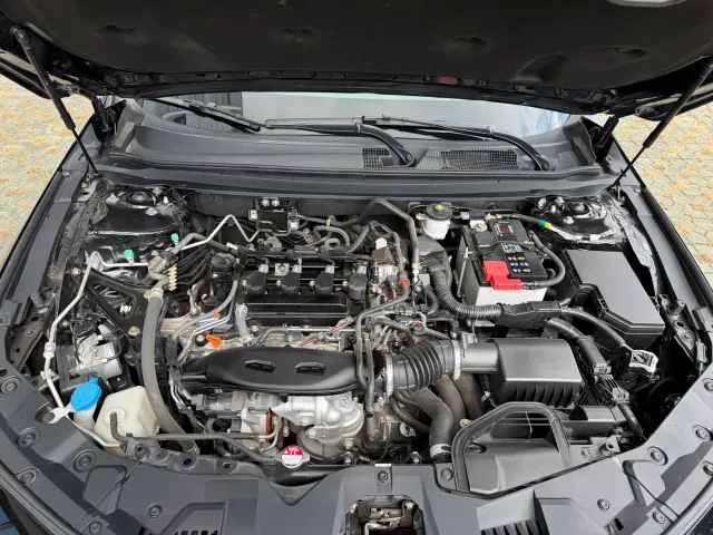 Honda Accord — Фото автомобиля 27