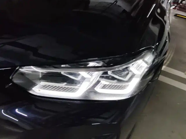 BMW X4 — Фото автомобиля 5
