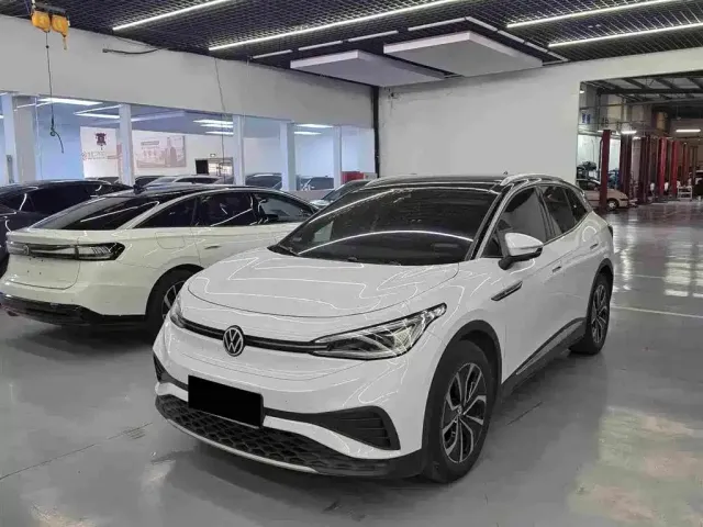 Фотография автомобиля — Volkswagen ID.4 X