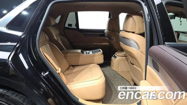 Genesis G90 RS4 — Фото автомобиля 18