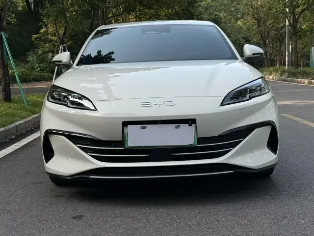 BYD Seal 06 — Фото автомобиля 2